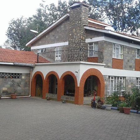 Kepro Farm Lejlighed Nairobi Eksteriør billede