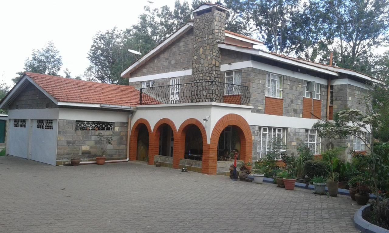 Kepro Farm Lejlighed Nairobi Eksteriør billede