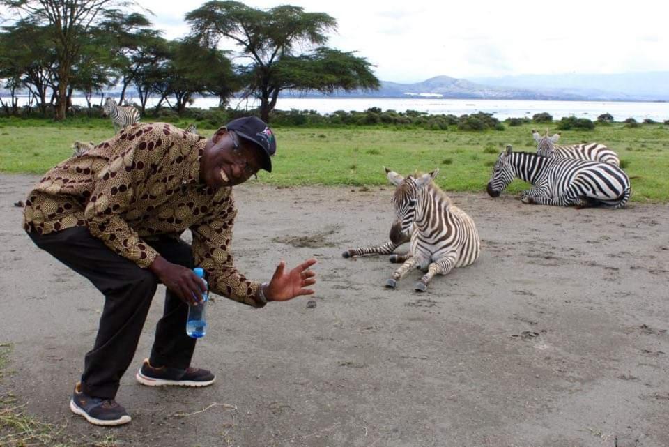 Kepro Farm Lejlighed Nairobi Eksteriør billede